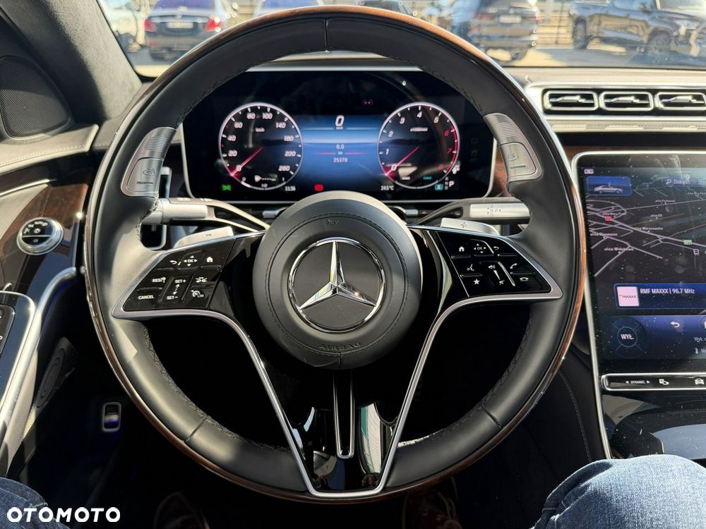 Mercedes-Benz Klasa S - 19