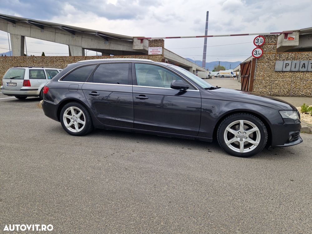 Audi A4 2.0 TDI - 16