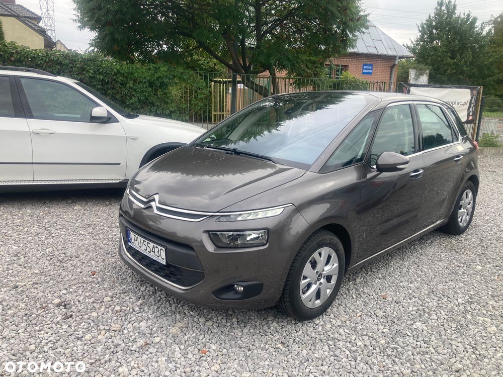 Citroën C4 Picasso 1.6 BlueHDi MoreLife S&S EAT6