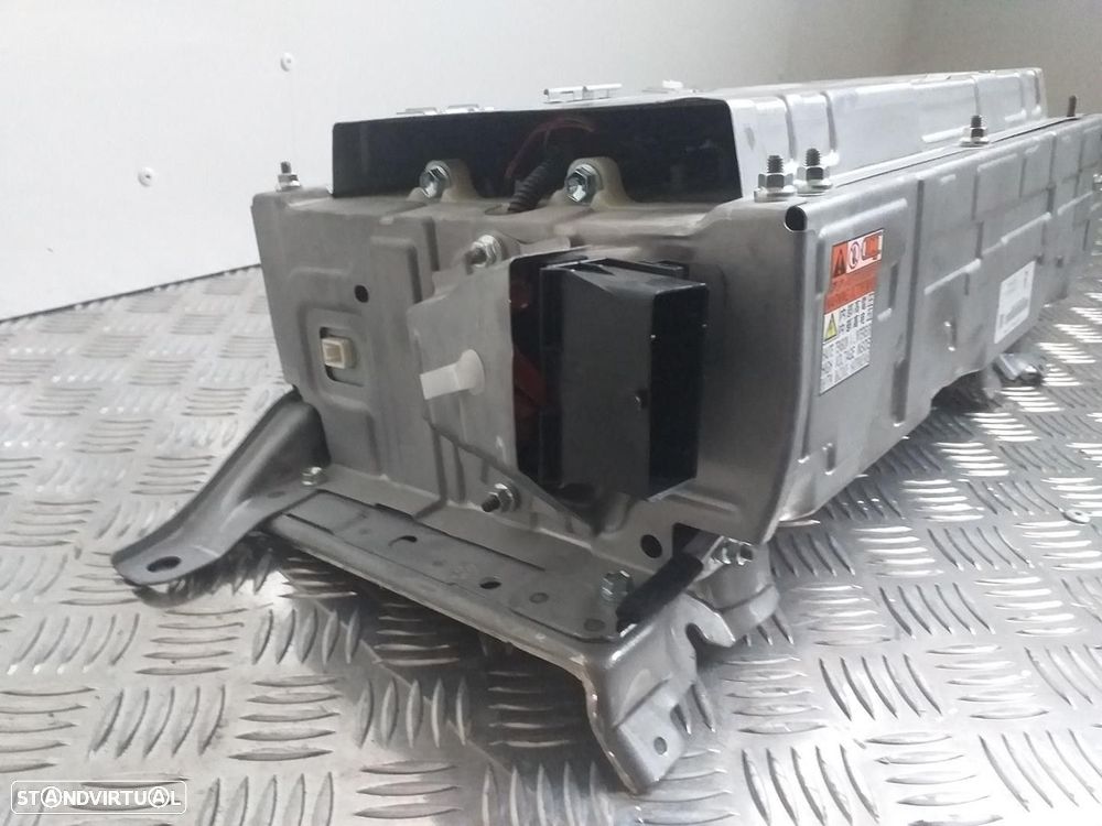 BATERIA TOYOTA YARIS 2016 - 1