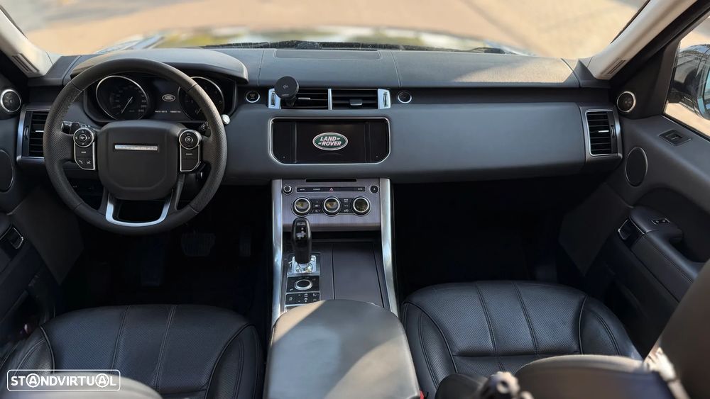 Land Rover Range Rover Sport 3.0 TDV6 HSE Dynamic - 19