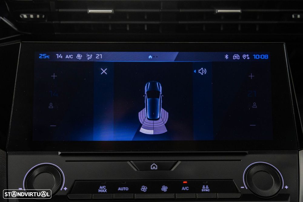 Peugeot 308 1.6 Hybrid Active Pack e-EAT8 - 23