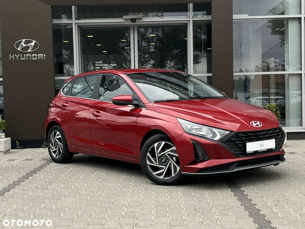Hyundai i20 - 5