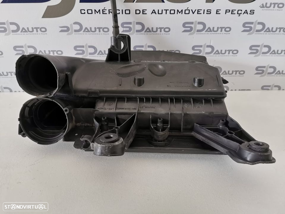 Caixa Filtro Ar - Peugeot / Citroen 1.6 HDI - 5