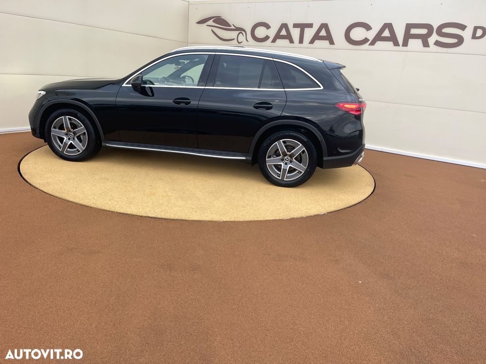 Mercedes-Benz GLC 300 d 4Matic 9G-TRONIC Edition AMG Line - 7