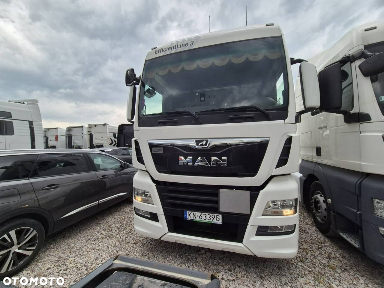 MAN Tgx - 4