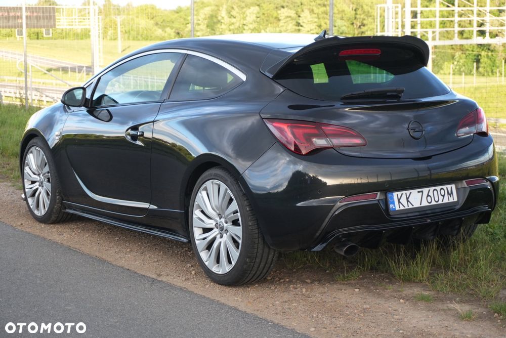 Opel Astra 1.6 T SIDI Sport S&S - 10