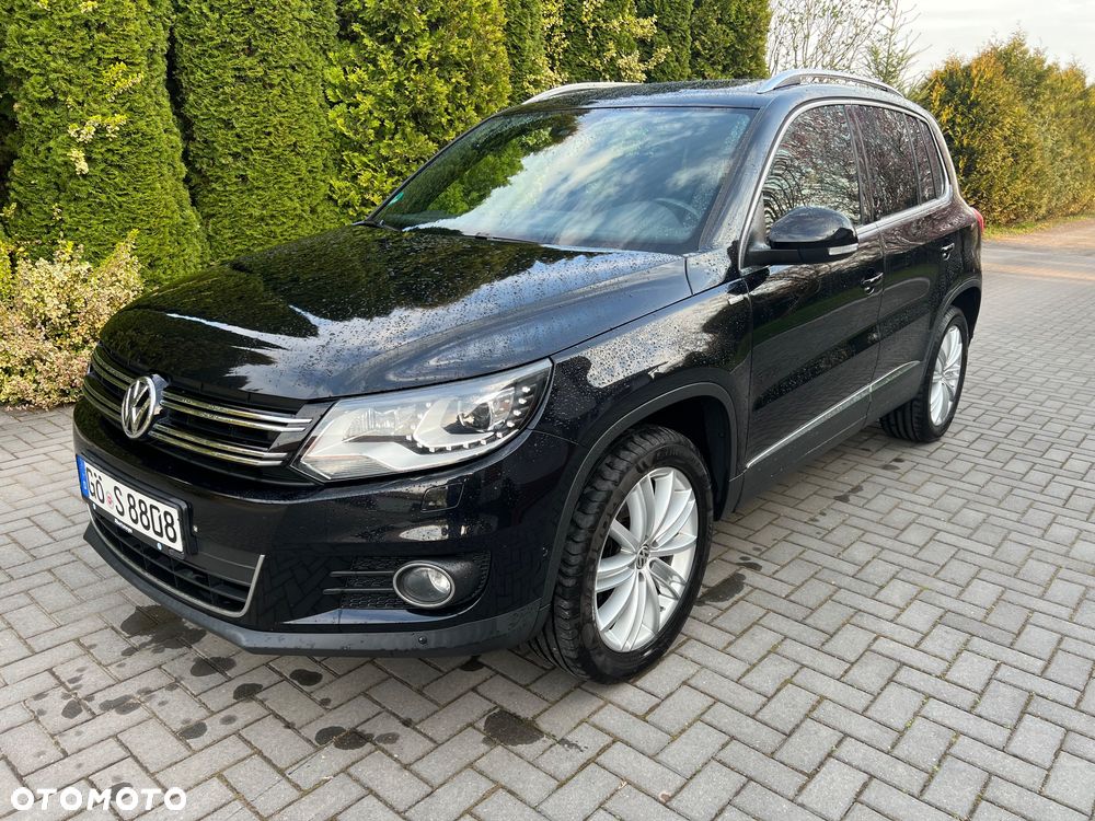 Volkswagen Tiguan 2.0 TDI DPF 4Motion BlueMotion Technology DSG Life - 1
