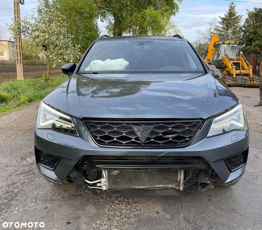 Cupra Ateca VZ 2.0 TSI 4Drive DSG - 3