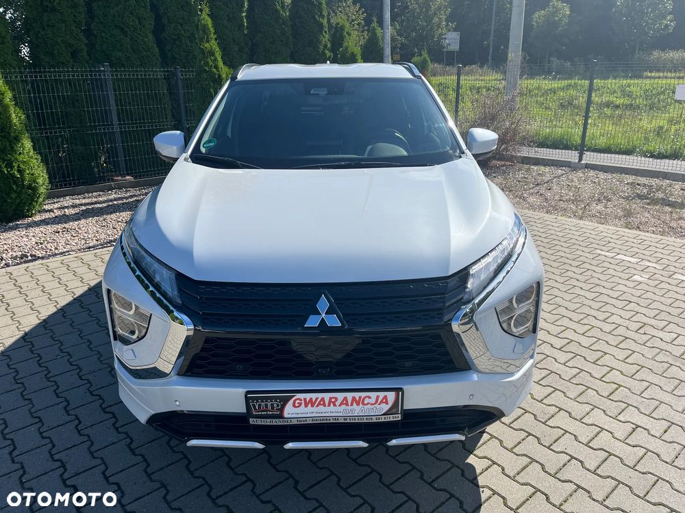 Mitsubishi Eclipse Cross Plug-In Hybrid 4WD Plus Select - 4