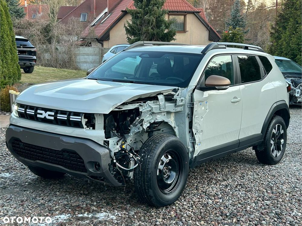 Dacia Duster TCe 130 4x4 Extreme - 6