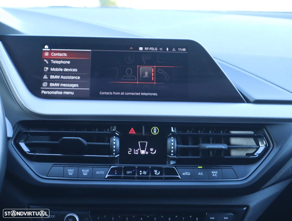 BMW 116 d Pack Desportivo M Auto - 42