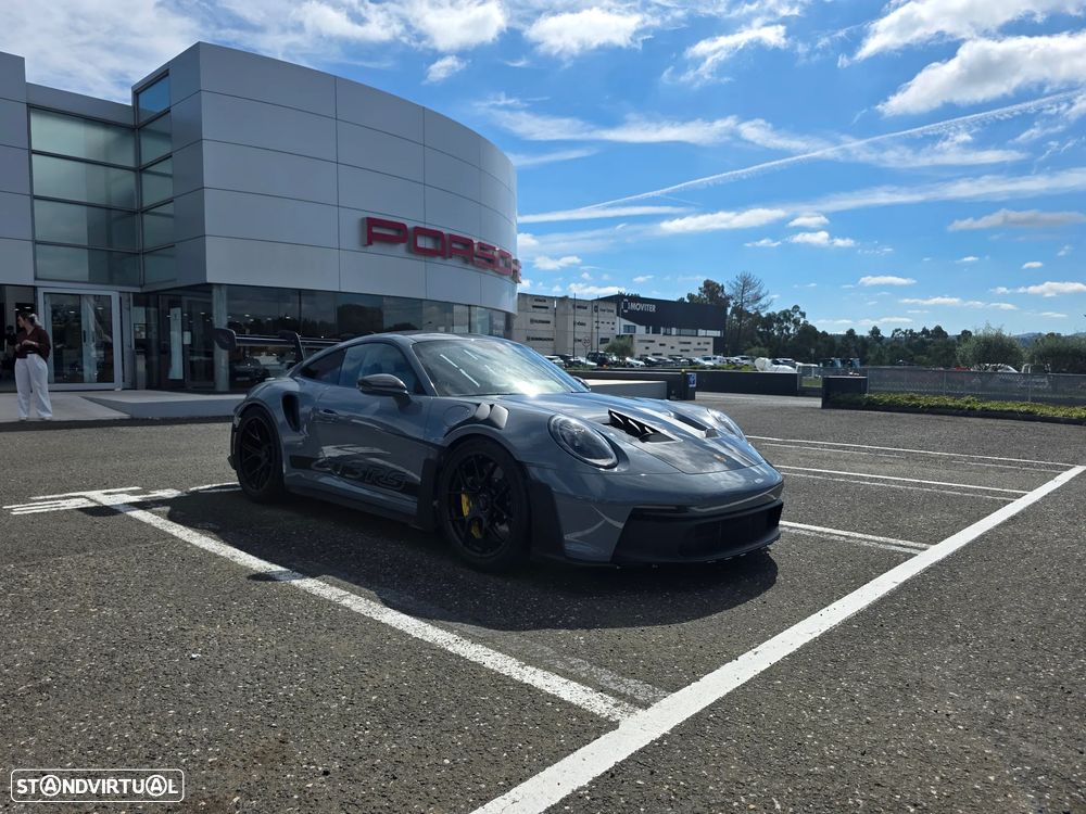 Porsche 911 (992) GT3 RS - 10