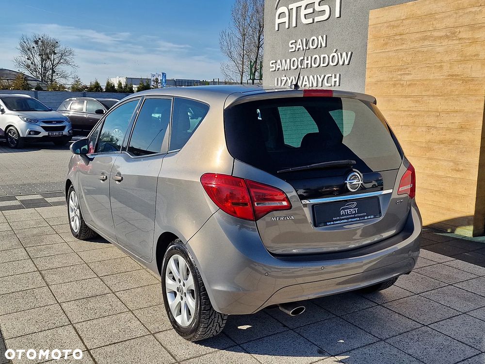 Opel Meriva 1.6 CDTI Enjoy S&S - 3