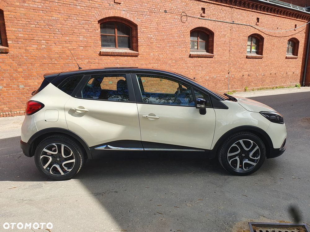 Renault Captur ENERGY TCe 120 EDC Dynamique - 4
