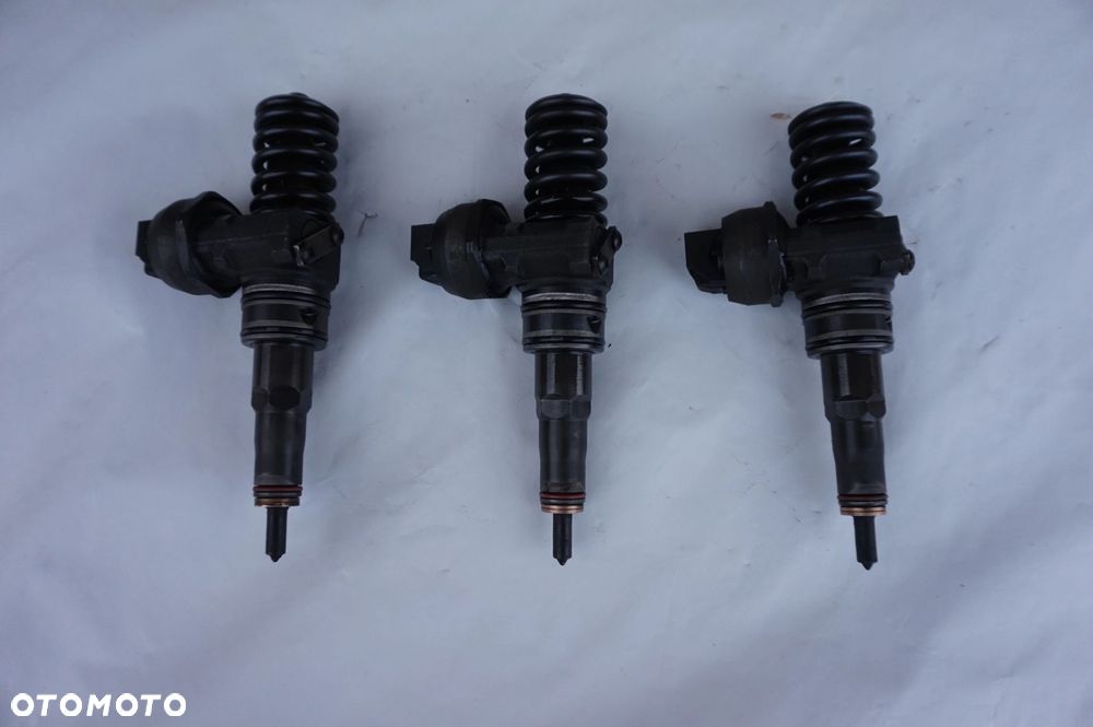 WTRYSK 1.9 2.0 TDI AUDI A4 B7 0414720230 038130073BH - 4