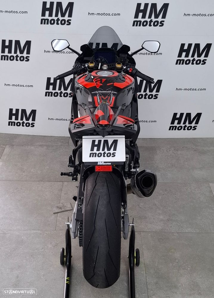 Aprilia RSV 4 FACTORY - GARANTIA DE FÁBRICA - 6