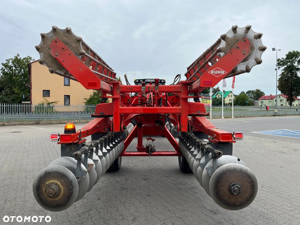 Kuhn Talerzówka Discover XM 36-talerzy - 3