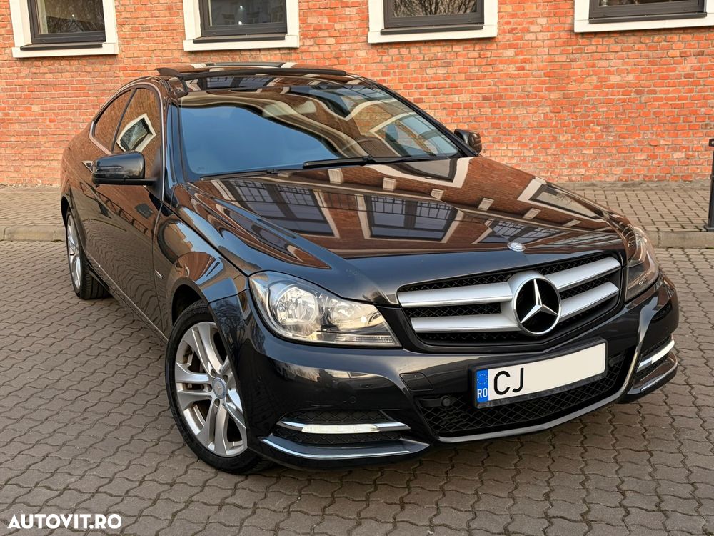 Mercedes-Benz C 220 BlueTec BlueEFFICIENCY Edition - 3