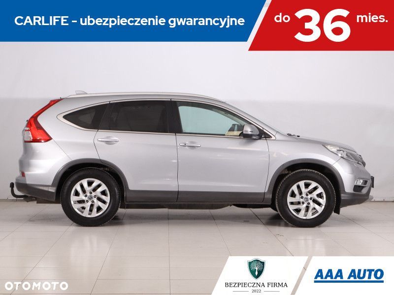 Honda CR-V - 8