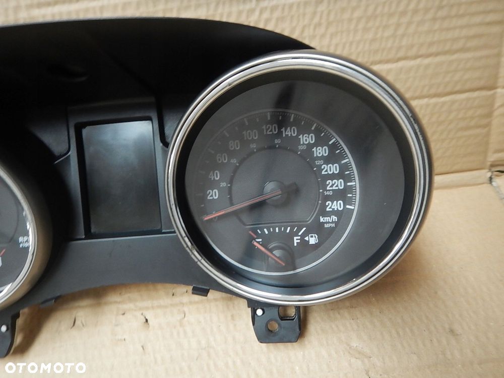 licznik zegary jeep grand cherokee iv wk2 3.0crd 56046664ac europa - 2
