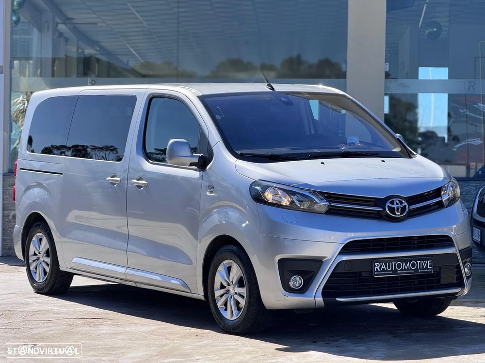 Toyota Proace Verso 1,6-l-D-4D L1 (9L) Comfort - 3