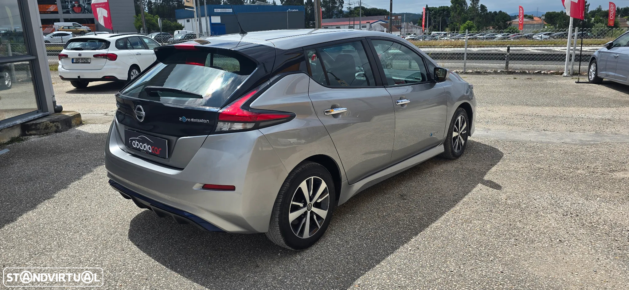 Nissan Leaf 2.Zero - 18