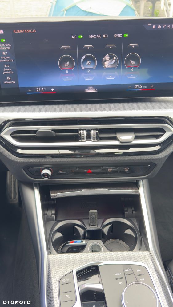 BMW Seria 3 320d xDrive M Sport - 15