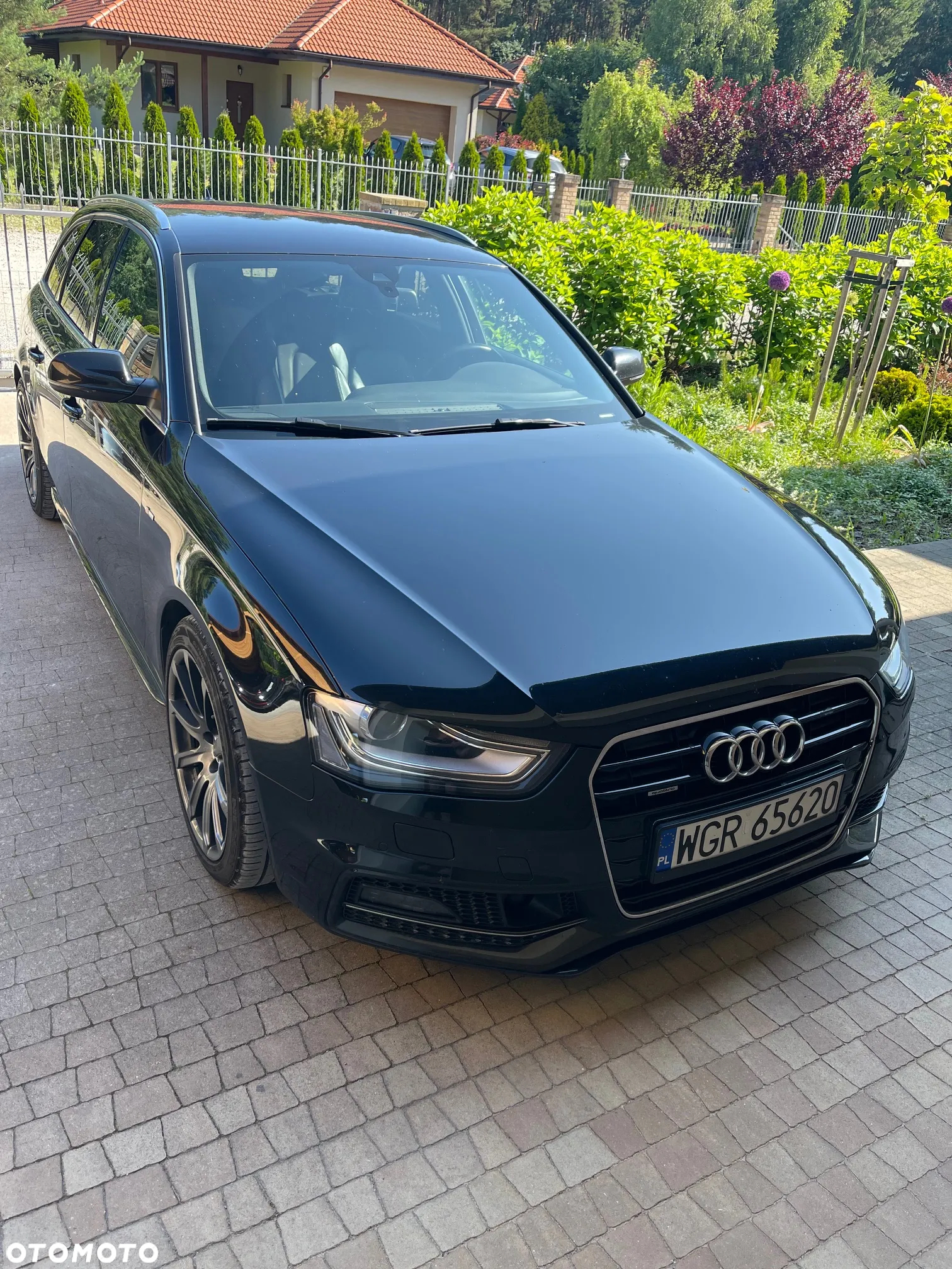 Audi A4 3.0 TDI Quattro S tronic - 18