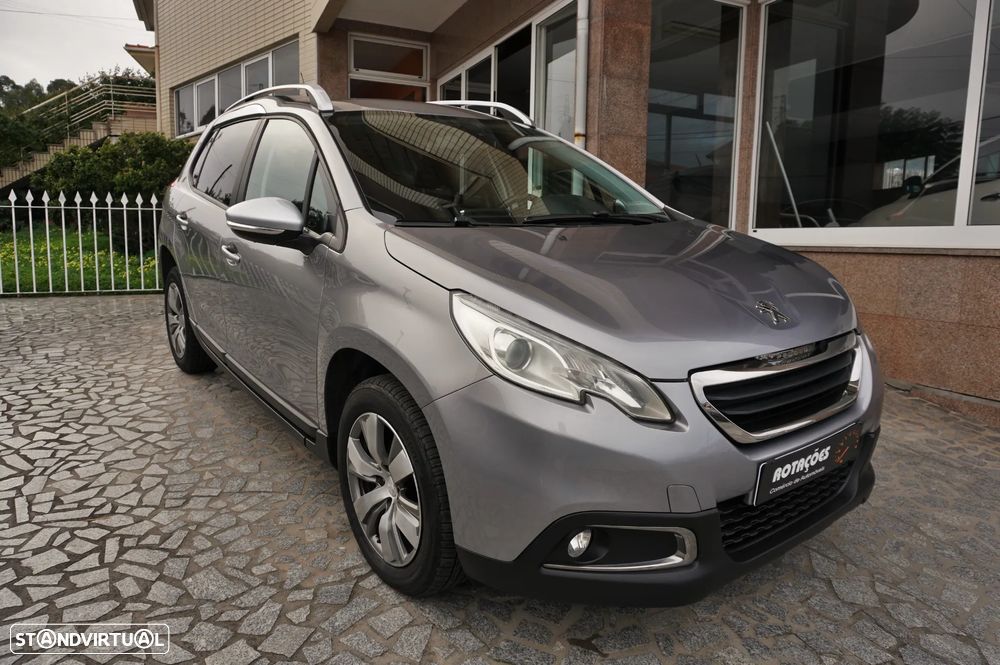 Peugeot 2008 1.4 HDi Active - 3
