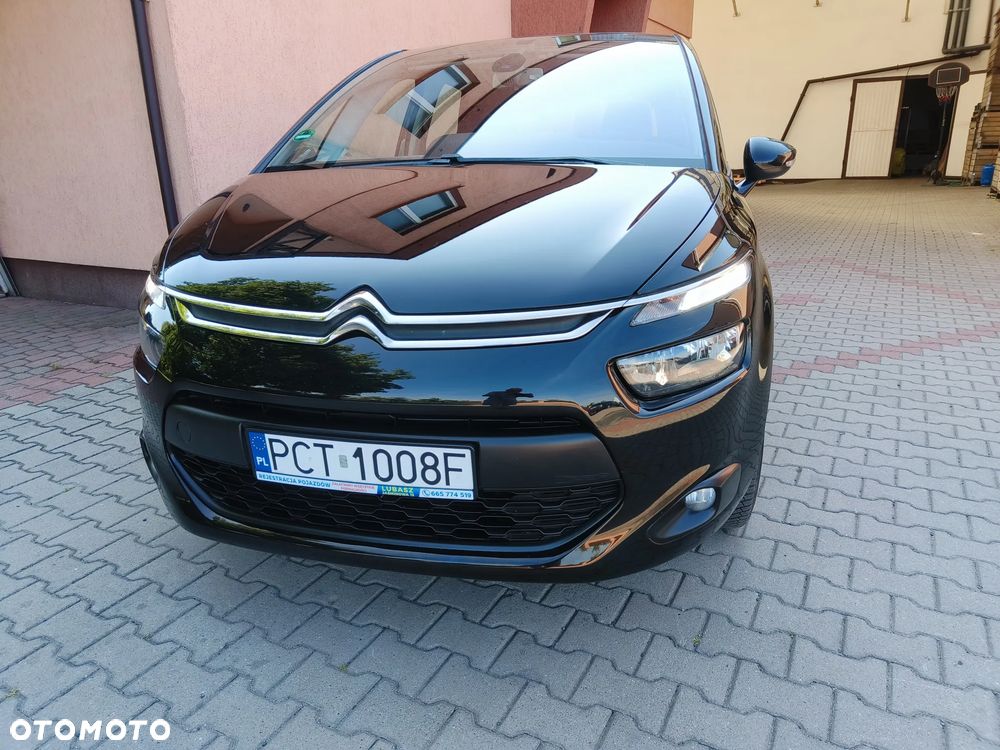 Citroën C4 Picasso 1.6 e-HDi Intensive ETG6 - 8