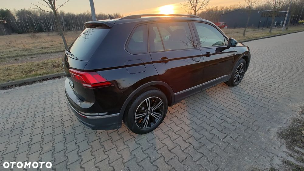 Volkswagen Tiguan 2.0 TDI SCR DSG Elegance - 11
