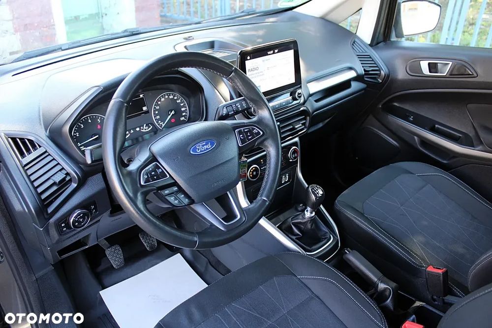 Ford EcoSport - 11