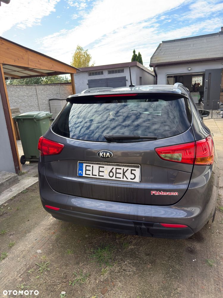 Kia Ceed 2015 photo 4
