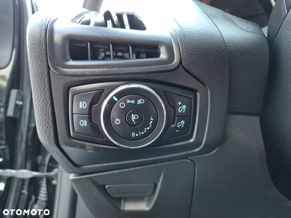 Ford Focus 1.6 TDCi Titanium - 20
