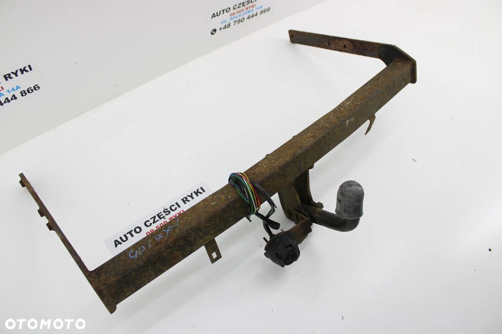 Ford Galaxy Hak Holowniczy - 1