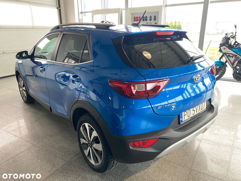 Kia Stonic 1.2 L - 3