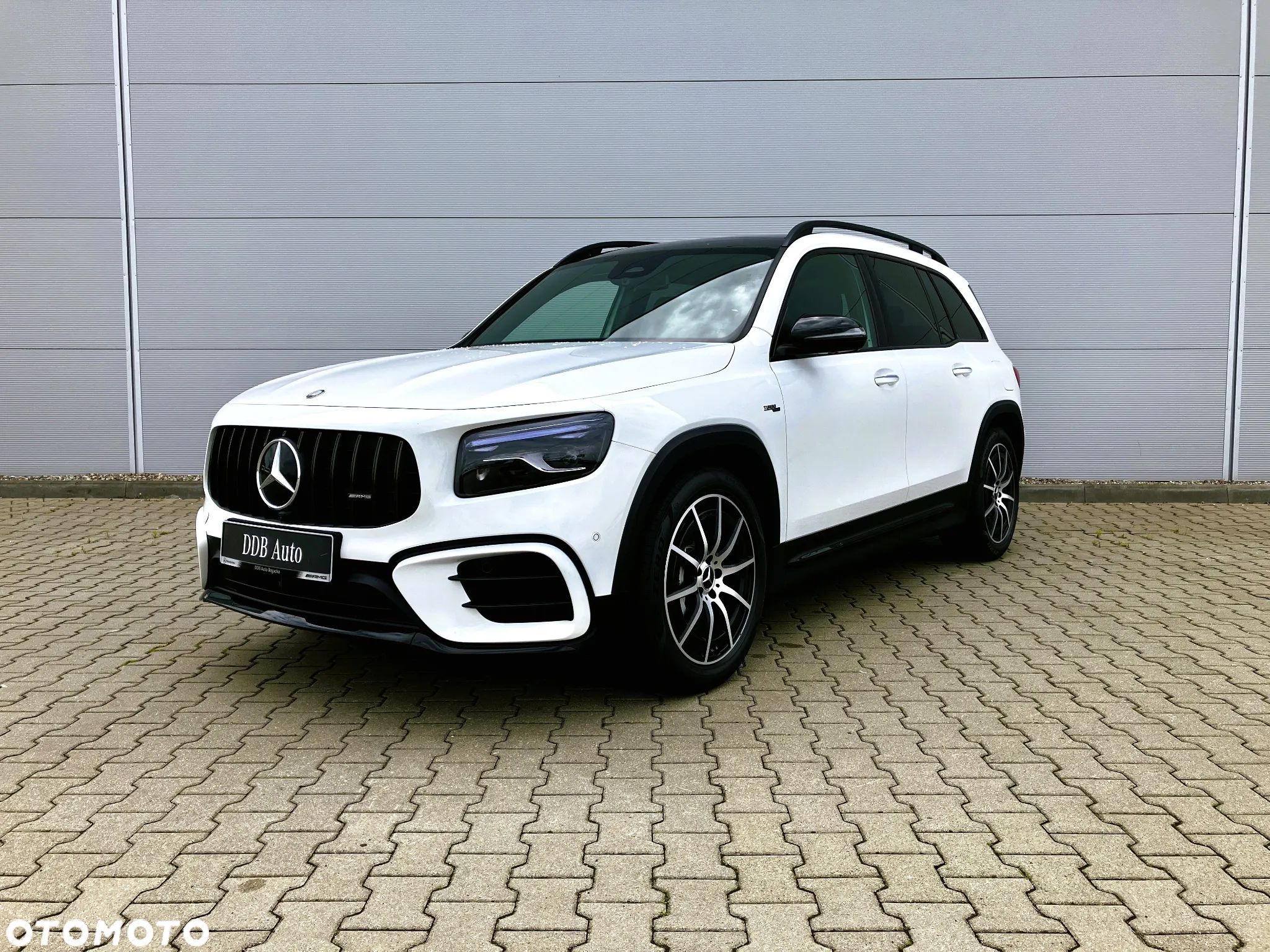 Mercedes-Benz GLB AMG 35 4-Matic - 1