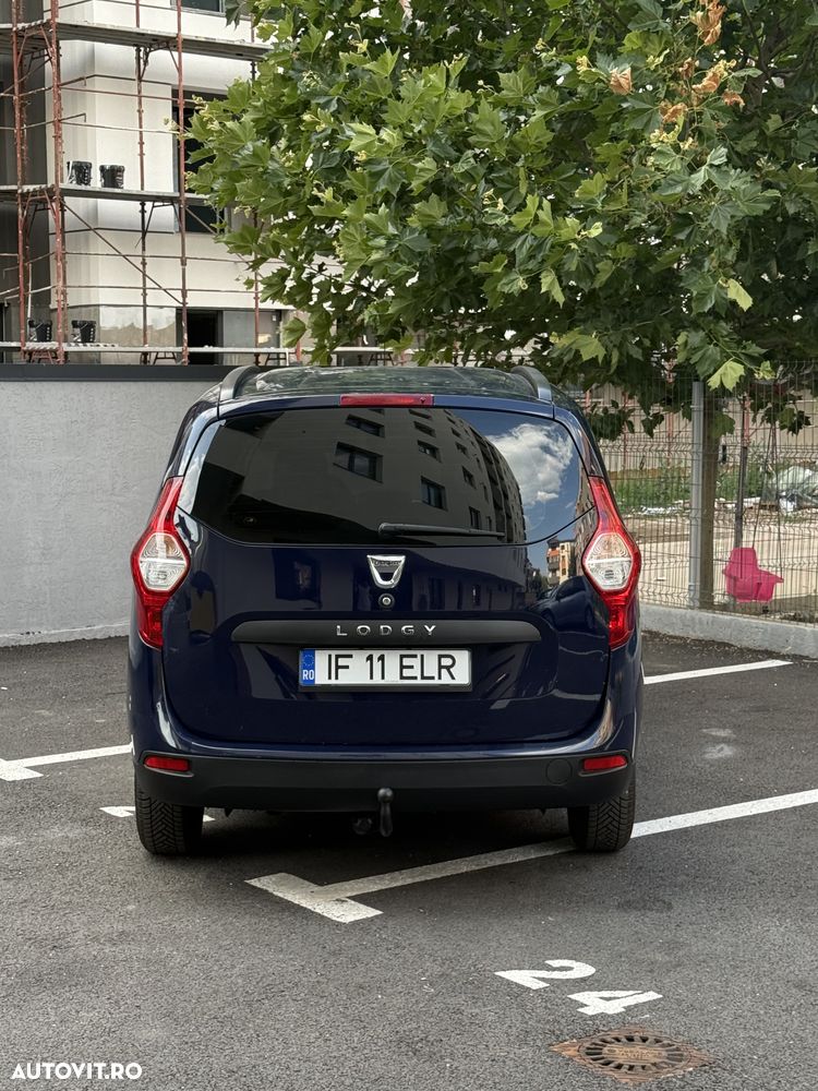 Dacia Lodgy - 6