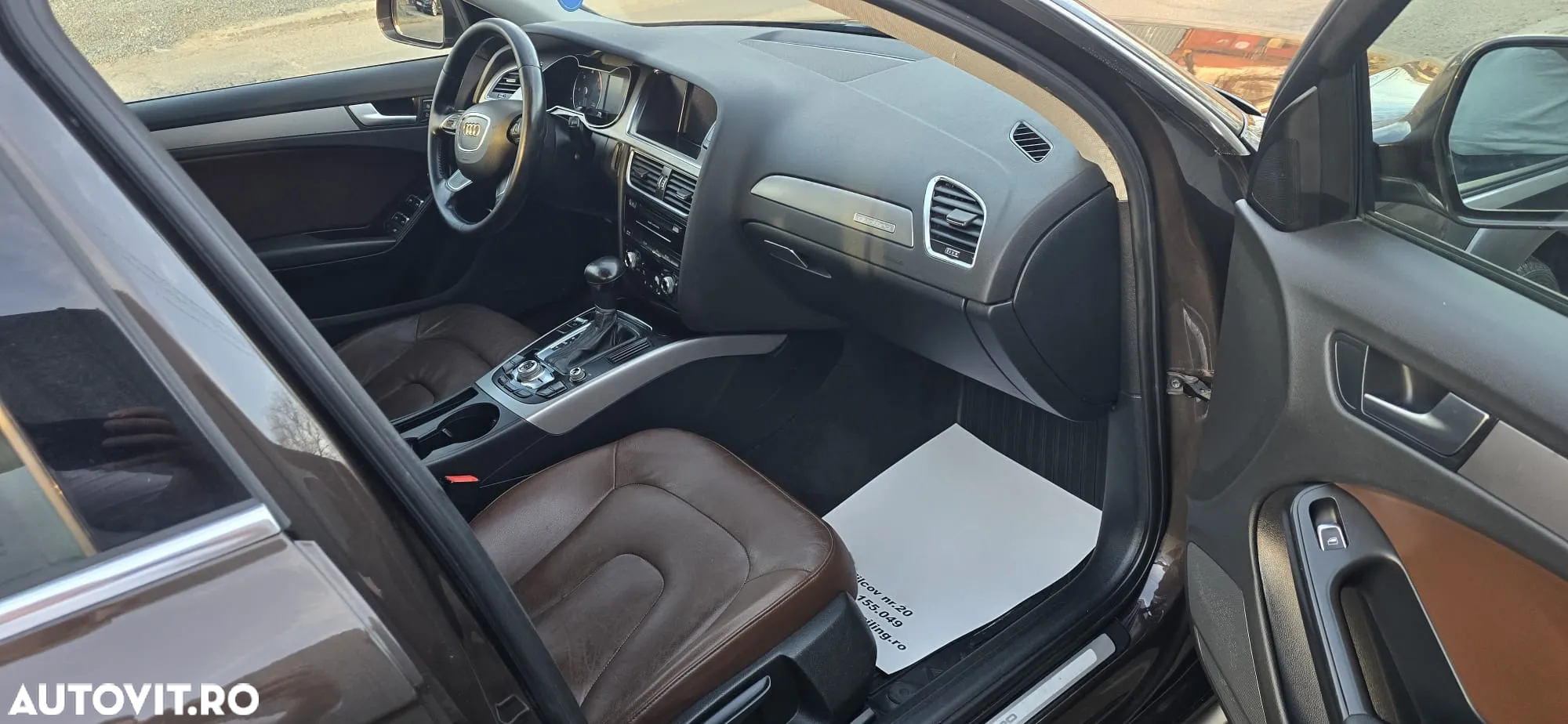Audi A4 Allroad - 4