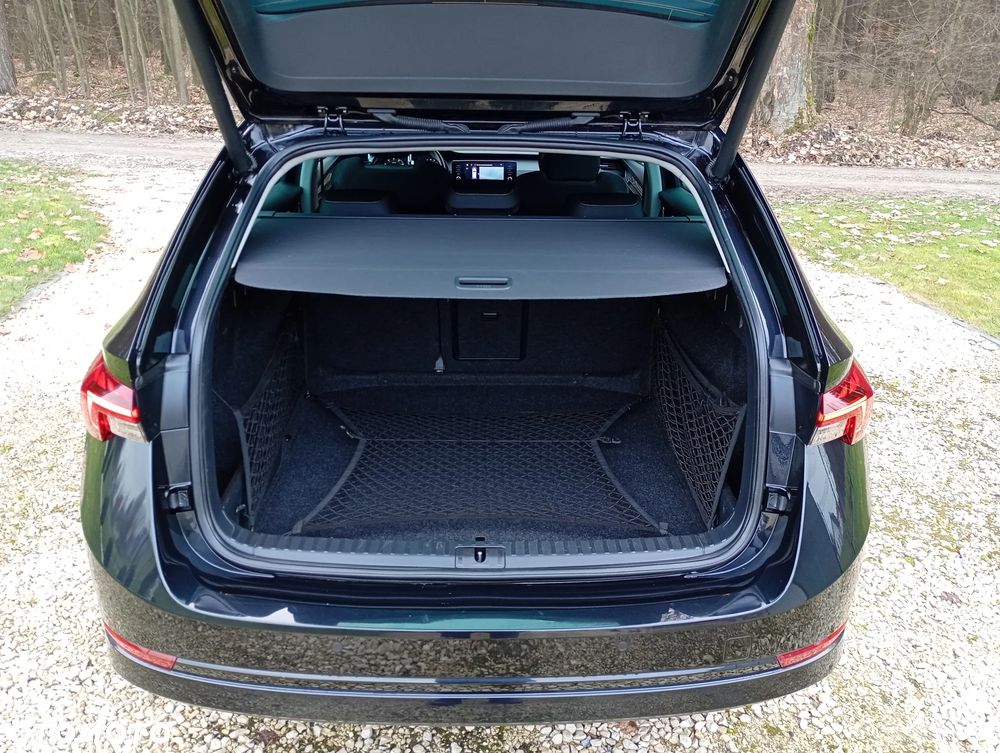 Skoda Octavia 1.5 TSI ACT Ambition - 14