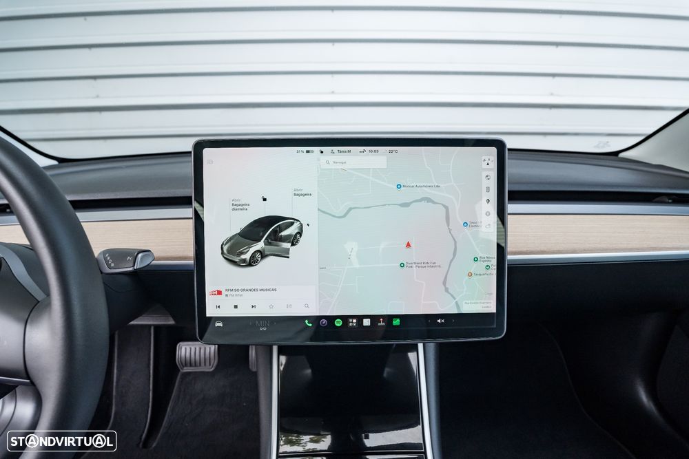 Tesla Model 3 AWD Dual Motor Performance - 24