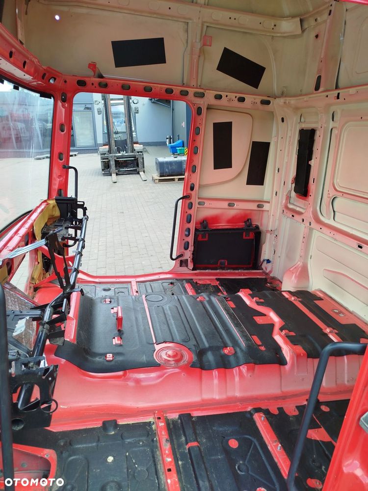 KABINA GOŁA SCANIA STREAMLINE TOPLINE CR19 - 8