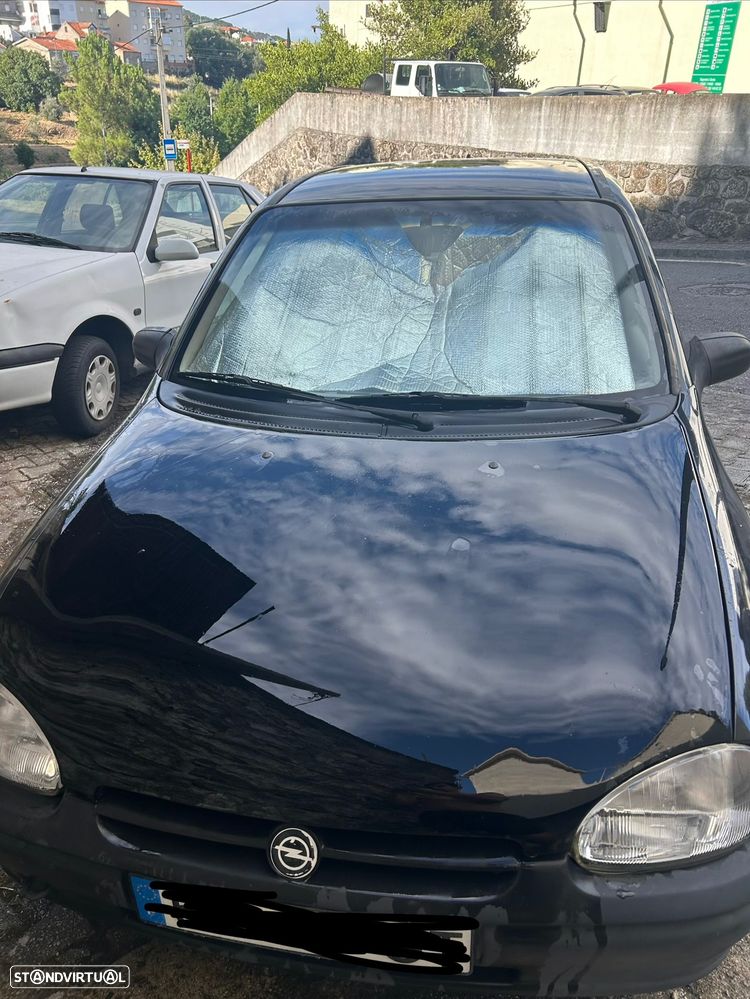 Opel Corsa 1.2 Eco - 5