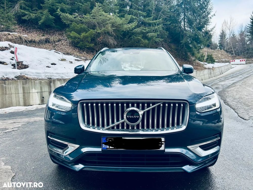 Volvo XC 90 B5 D AWD Geartronic Inscription - 1