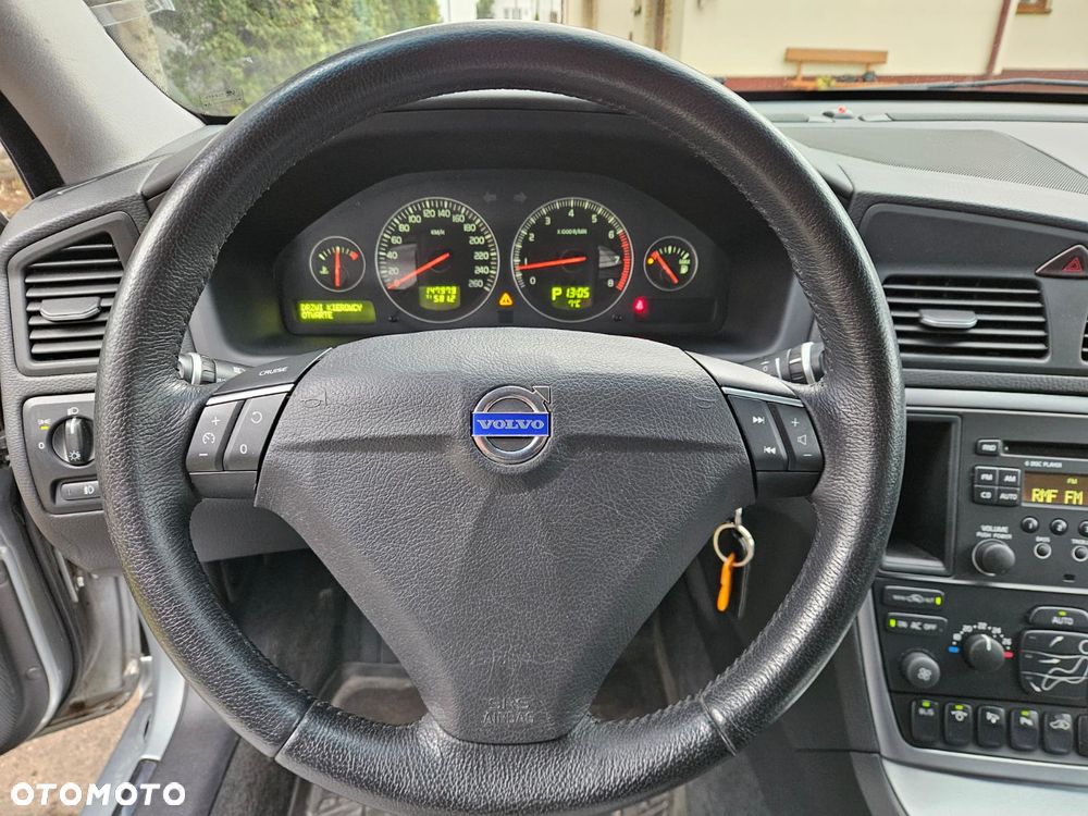 Volvo V70 2.4 Summum - 15