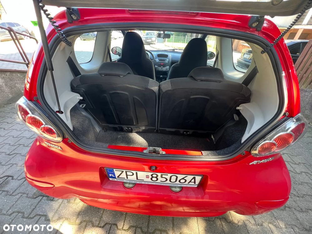Toyota Aygo - 13