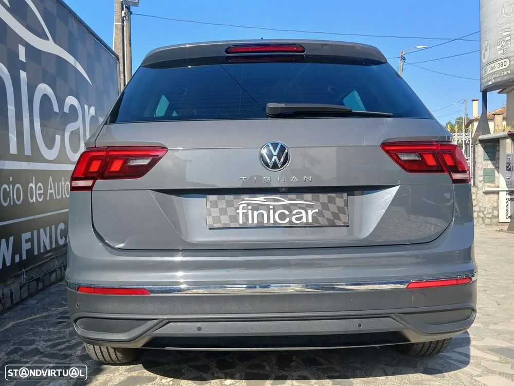 VW Tiguan 2.0 TDI Confortline DSG - 36
