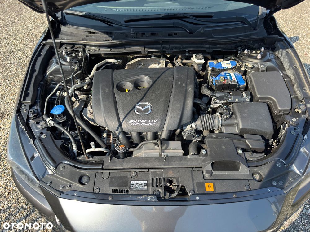 Mazda 3 2.0 Skymotion EU6 - 35