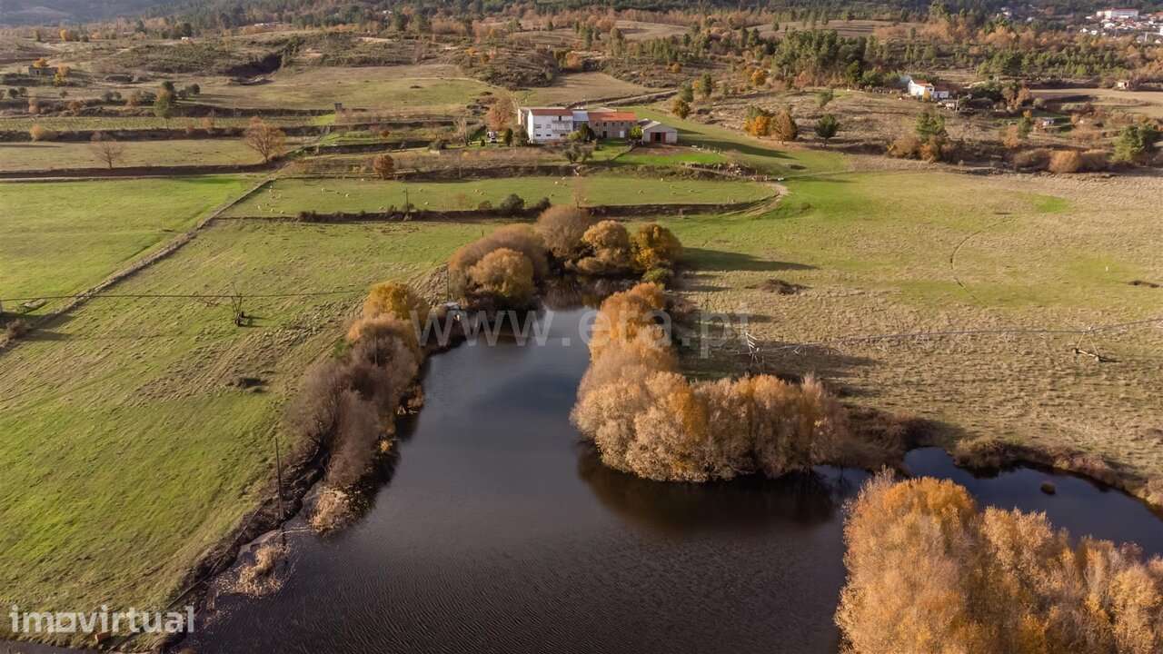 Quinta T5 / Guarda, Vela - Grande imagem: 2/20